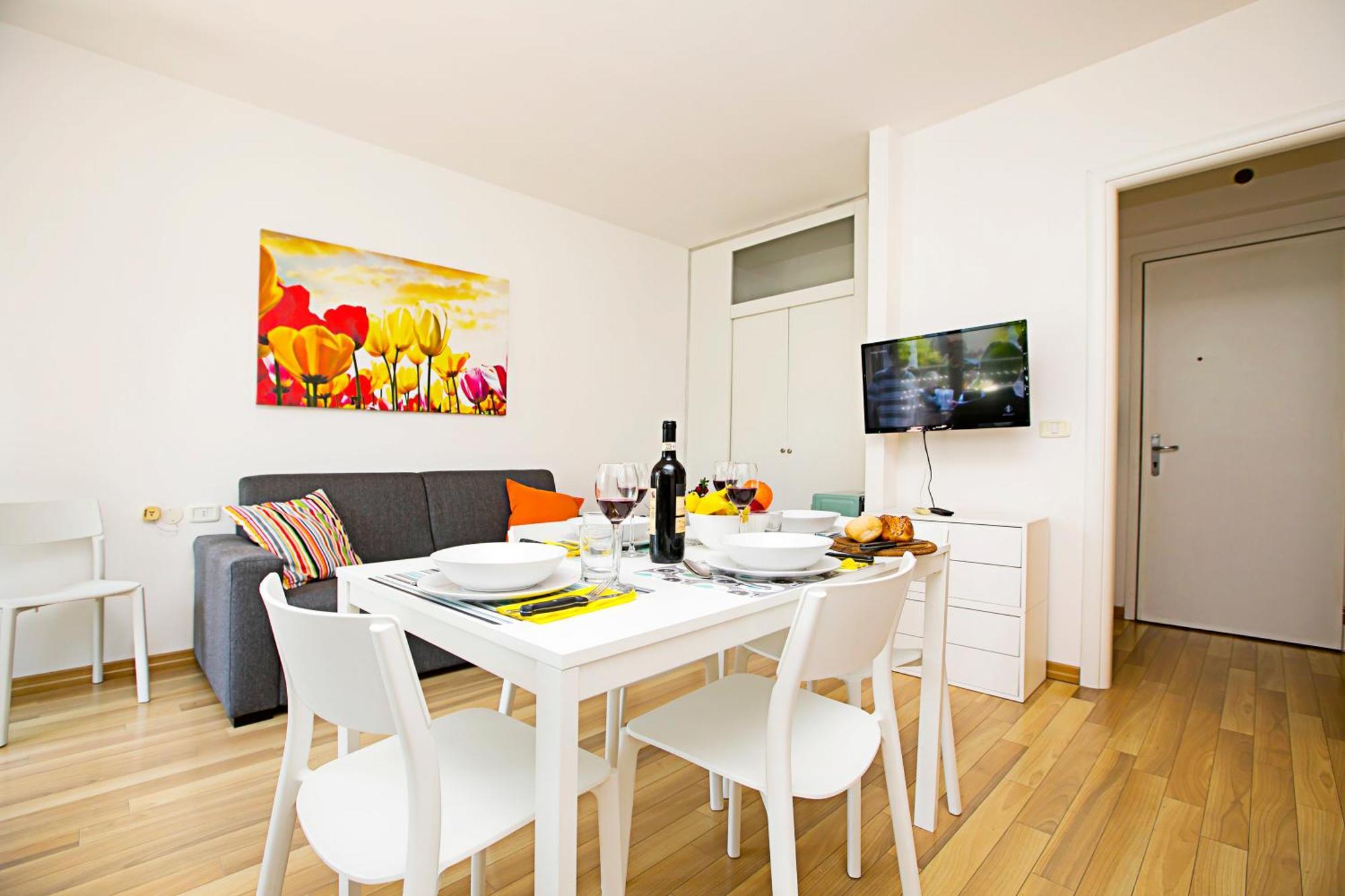 Riva Lago E Spiaggia Apartment 2 - Happy Rentals Exterior foto